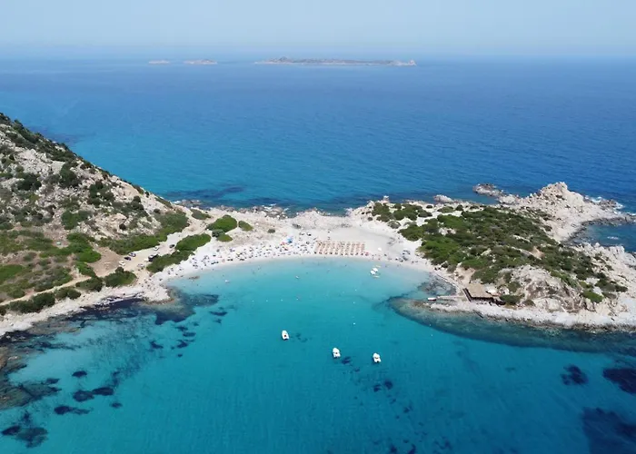 Valentina Vista Mare Bestvacationever Vakantiehuis Torre delle Stelle