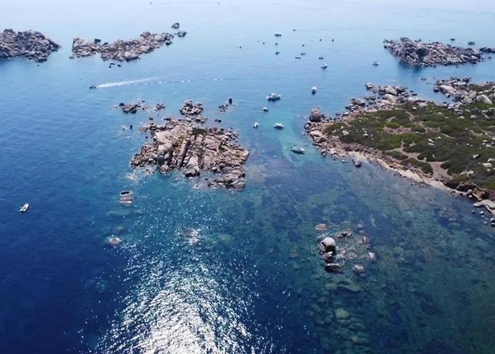 Vakantiehuis Valentina Vista Mare Bestvacationever Torre delle Stelle
