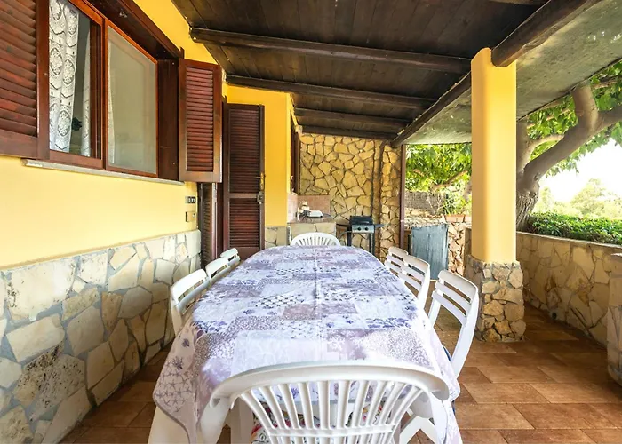 Дом отдыха Valentina Vista Mare Bestvacationever Торре-делле-Стелле