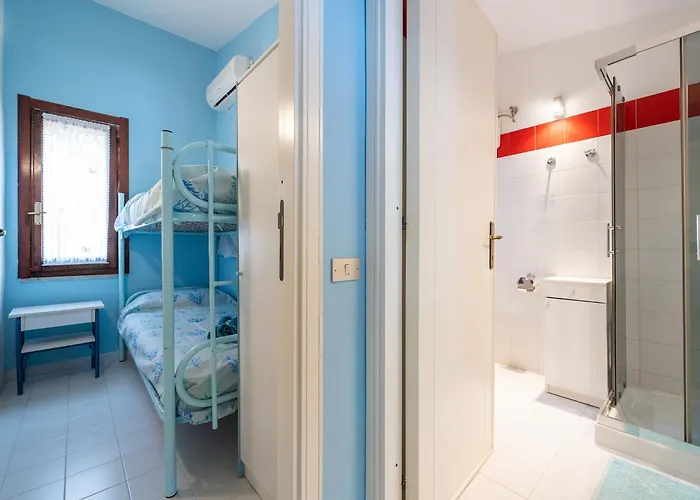 Valentina Vista Mare Bestvacationever Vakantiehuis Torre delle Stelle